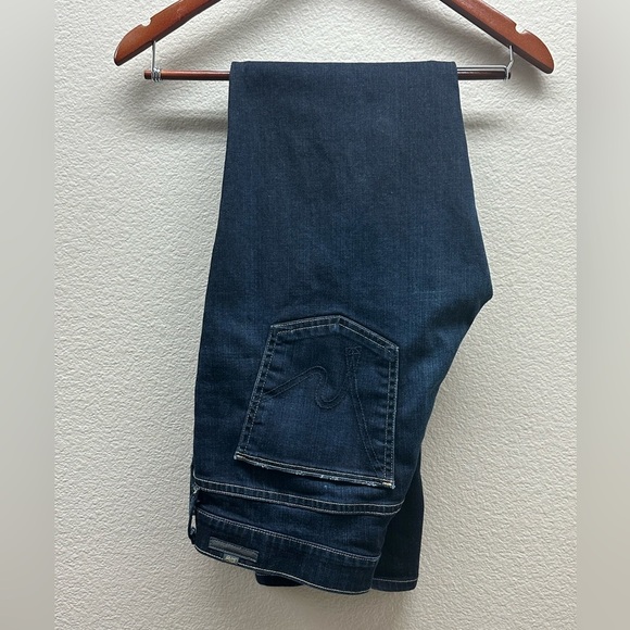 Citizens Of Humanity Denim - Citizens Of Humanity-Ava Straight Leg